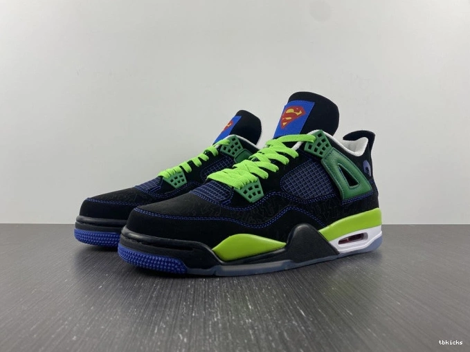 TBK Retro Doernbecher Air 4 Jordan 308497-015 0715